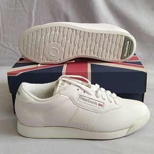 NWT Reebok Princess Sneakers